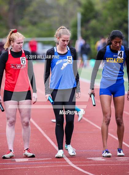 Thumbnail 3 in Kingston Tiger Relays (Afternoon Girls Events) photogallery.