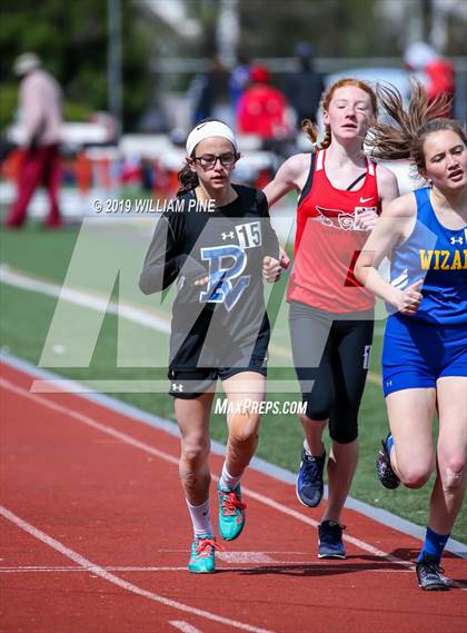 Thumbnail 3 in Kingston Tiger Relays (Afternoon Girls Events) photogallery.