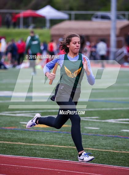 Thumbnail 2 in Kingston Tiger Relays (Afternoon Girls Events) photogallery.