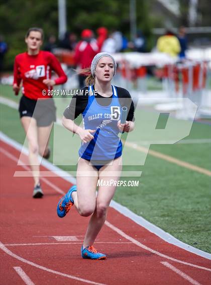 Thumbnail 3 in Kingston Tiger Relays (Afternoon Girls Events) photogallery.