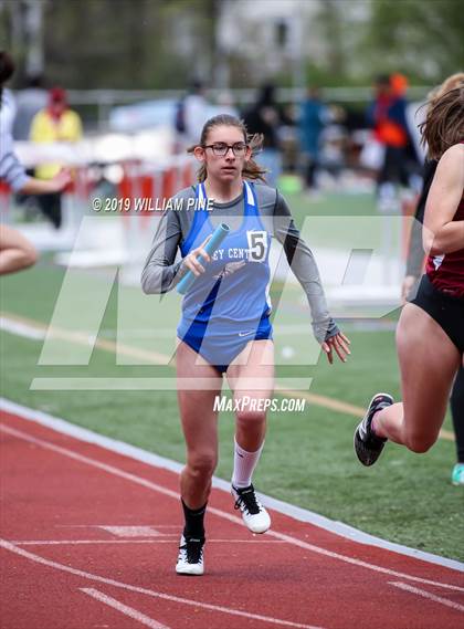 Thumbnail 3 in Kingston Tiger Relays (Afternoon Girls Events) photogallery.