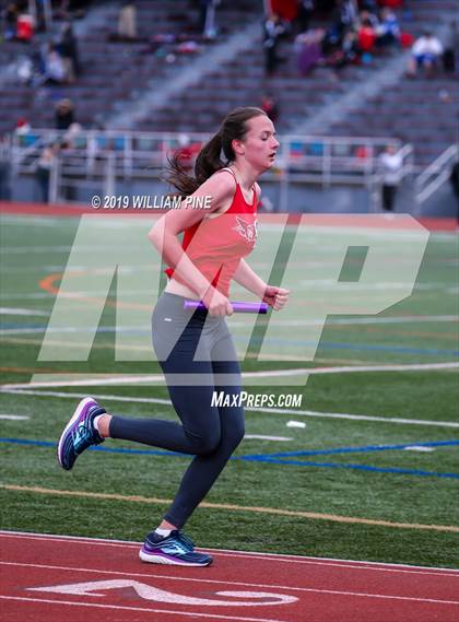Thumbnail 3 in Kingston Tiger Relays (Afternoon Girls Events) photogallery.