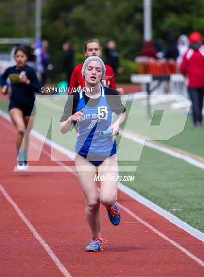 Thumbnail 1 in Kingston Tiger Relays (Afternoon Girls Events) photogallery.