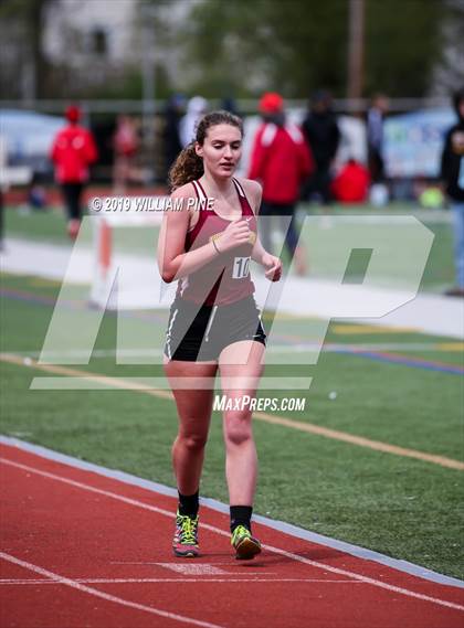 Thumbnail 2 in Kingston Tiger Relays (Afternoon Girls Events) photogallery.