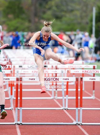 Thumbnail 2 in Kingston Tiger Relays (Afternoon Girls Events) photogallery.