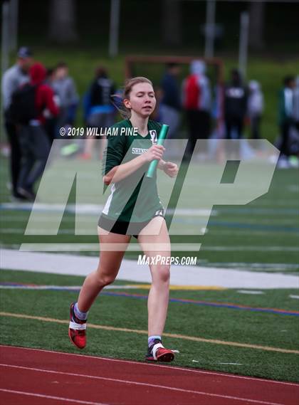 Thumbnail 2 in Kingston Tiger Relays (Afternoon Girls Events) photogallery.