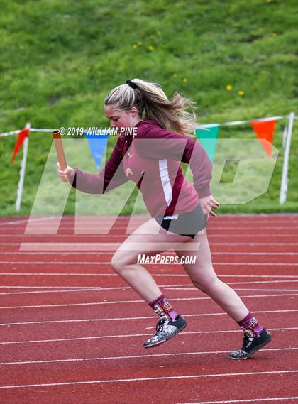 Thumbnail 3 in Kingston Tiger Relays (Afternoon Girls Events) photogallery.
