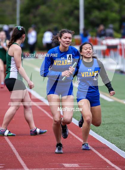 Thumbnail 1 in Kingston Tiger Relays (Afternoon Girls Events) photogallery.