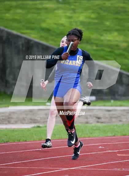 Thumbnail 3 in Kingston Tiger Relays (Afternoon Girls Events) photogallery.