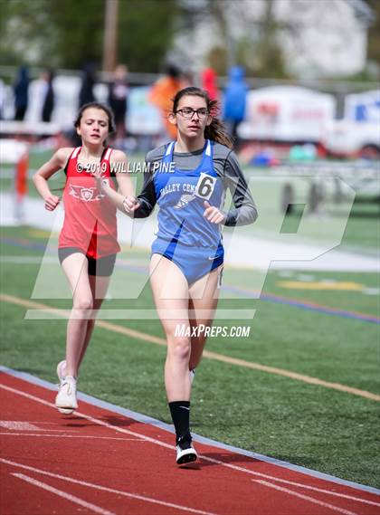 Thumbnail 3 in Kingston Tiger Relays (Afternoon Girls Events) photogallery.