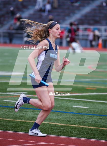 Thumbnail 1 in Kingston Tiger Relays (Afternoon Girls Events) photogallery.