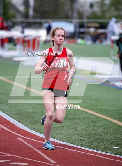Thumbnail 1 in Kingston Tiger Relays (Afternoon Girls Events) photogallery.