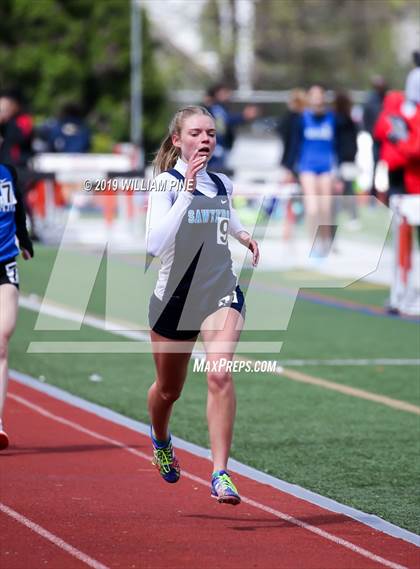 Thumbnail 1 in Kingston Tiger Relays (Afternoon Girls Events) photogallery.