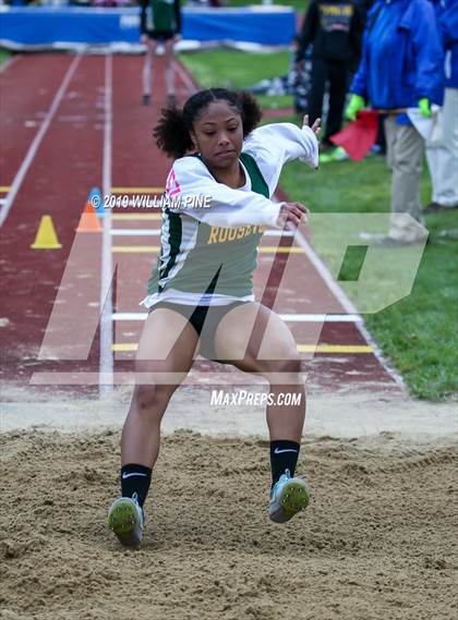 Thumbnail 2 in Kingston Tiger Relays (Afternoon Girls Events) photogallery.