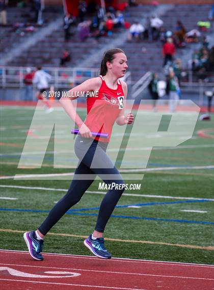 Thumbnail 1 in Kingston Tiger Relays (Afternoon Girls Events) photogallery.