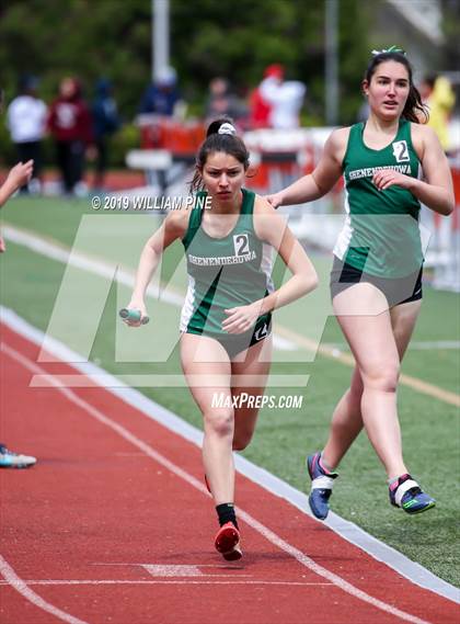 Thumbnail 3 in Kingston Tiger Relays (Afternoon Girls Events) photogallery.