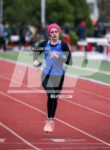 Thumbnail 1 in Kingston Tiger Relays (Afternoon Girls Events) photogallery.