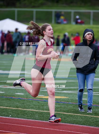 Thumbnail 2 in Kingston Tiger Relays (Afternoon Girls Events) photogallery.
