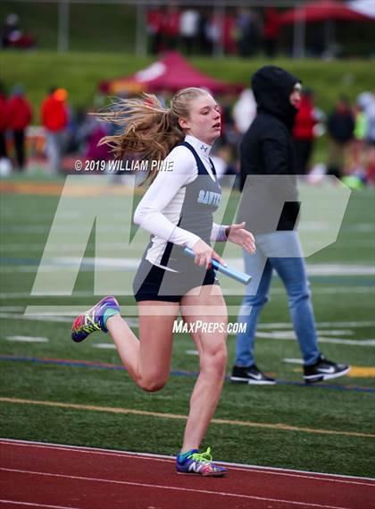 Thumbnail 1 in Kingston Tiger Relays (Afternoon Girls Events) photogallery.
