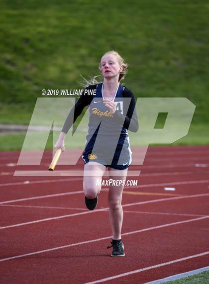 Thumbnail 1 in Kingston Tiger Relays (Afternoon Girls Events) photogallery.