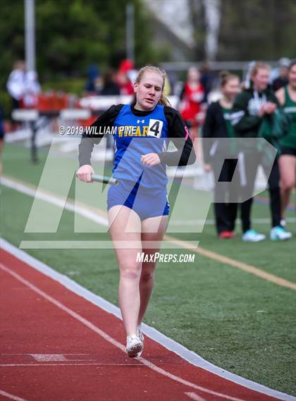 Thumbnail 2 in Kingston Tiger Relays (Afternoon Girls Events) photogallery.