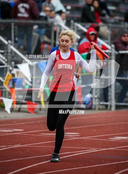 Thumbnail 2 in Kingston Tiger Relays (Afternoon Girls Events) photogallery.