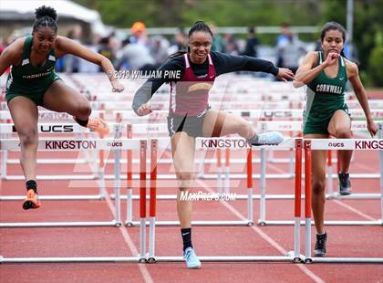 Thumbnail 3 in Kingston Tiger Relays (Afternoon Girls Events) photogallery.