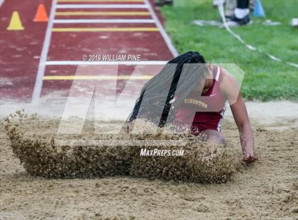 Thumbnail 2 in Kingston Tiger Relays (Afternoon Girls Events) photogallery.