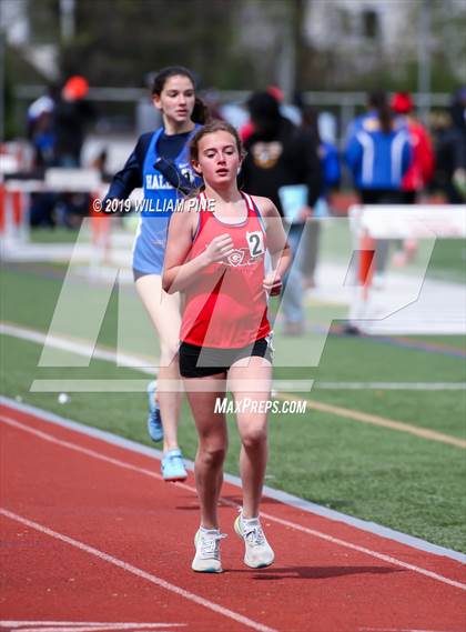 Thumbnail 2 in Kingston Tiger Relays (Afternoon Girls Events) photogallery.