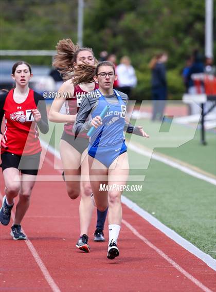 Thumbnail 1 in Kingston Tiger Relays (Afternoon Girls Events) photogallery.