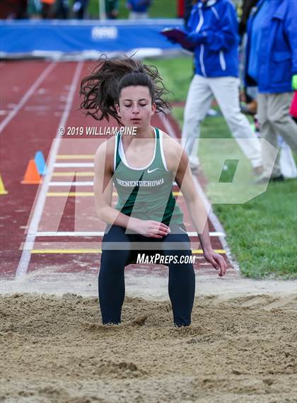 Thumbnail 1 in Kingston Tiger Relays (Afternoon Girls Events) photogallery.