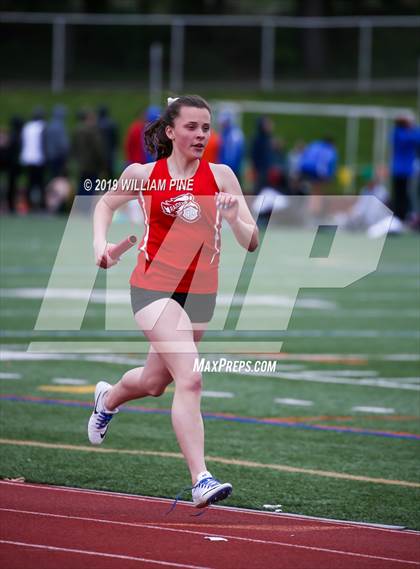 Thumbnail 1 in Kingston Tiger Relays (Afternoon Girls Events) photogallery.