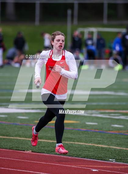 Thumbnail 3 in Kingston Tiger Relays (Afternoon Girls Events) photogallery.