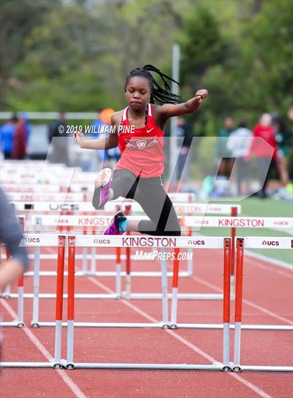 Thumbnail 1 in Kingston Tiger Relays (Afternoon Girls Events) photogallery.