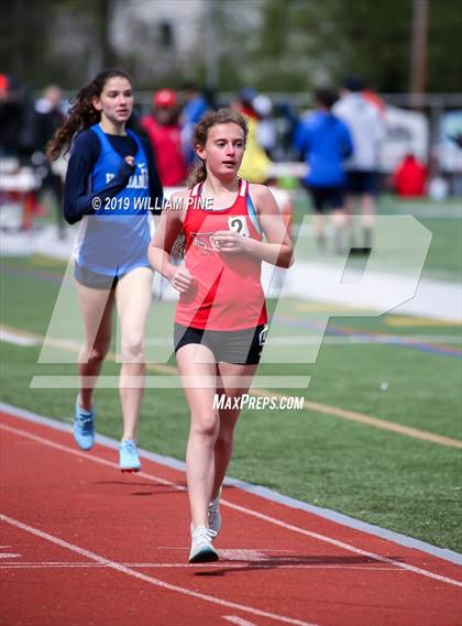 Thumbnail 3 in Kingston Tiger Relays (Afternoon Girls Events) photogallery.