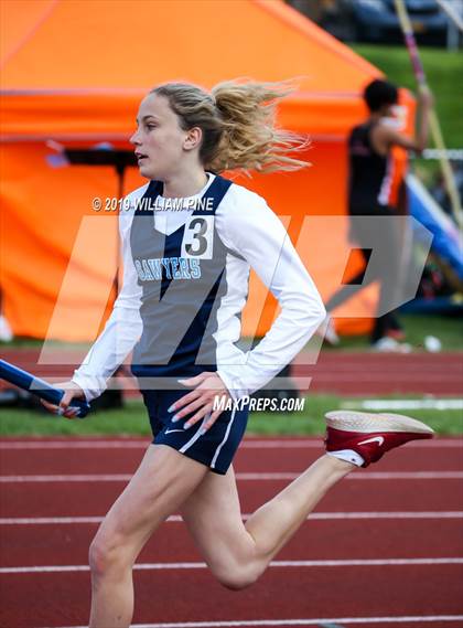 Thumbnail 2 in Kingston Tiger Relays (Afternoon Girls Events) photogallery.