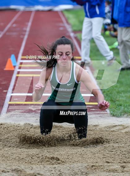 Thumbnail 2 in Kingston Tiger Relays (Afternoon Girls Events) photogallery.