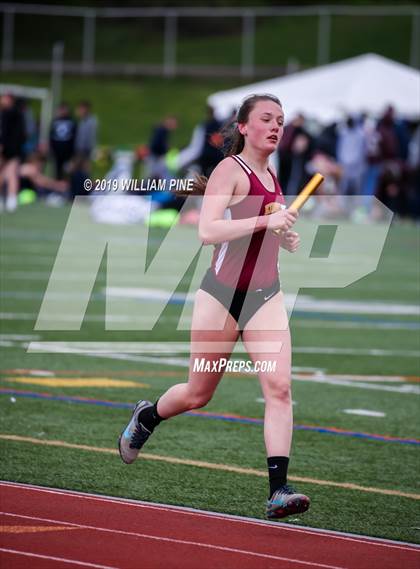 Thumbnail 3 in Kingston Tiger Relays (Afternoon Girls Events) photogallery.