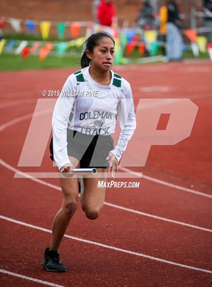 Thumbnail 3 in Kingston Tiger Relays (Afternoon Girls Events) photogallery.