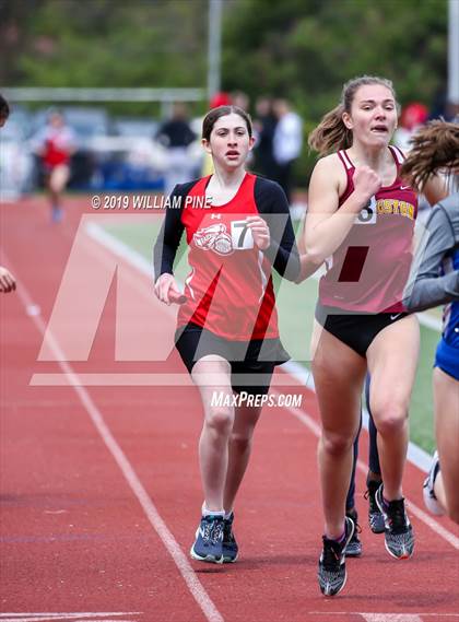 Thumbnail 3 in Kingston Tiger Relays (Afternoon Girls Events) photogallery.