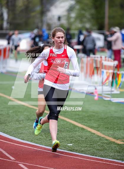 Thumbnail 2 in Kingston Tiger Relays (Afternoon Girls Events) photogallery.