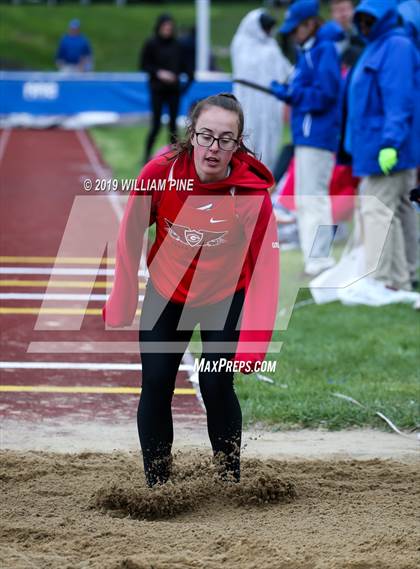 Thumbnail 2 in Kingston Tiger Relays (Afternoon Girls Events) photogallery.