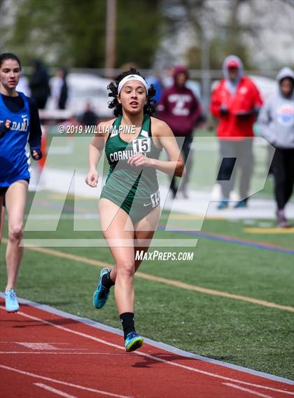 Thumbnail 3 in Kingston Tiger Relays (Afternoon Girls Events) photogallery.