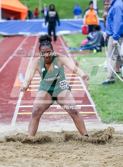 Thumbnail 3 in Kingston Tiger Relays (Afternoon Girls Events) photogallery.