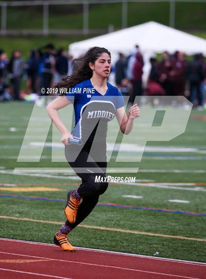 Thumbnail 3 in Kingston Tiger Relays (Afternoon Girls Events) photogallery.