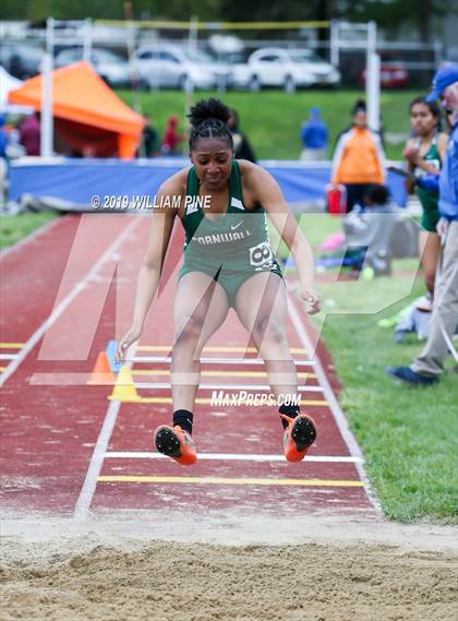 Thumbnail 1 in Kingston Tiger Relays (Afternoon Girls Events) photogallery.