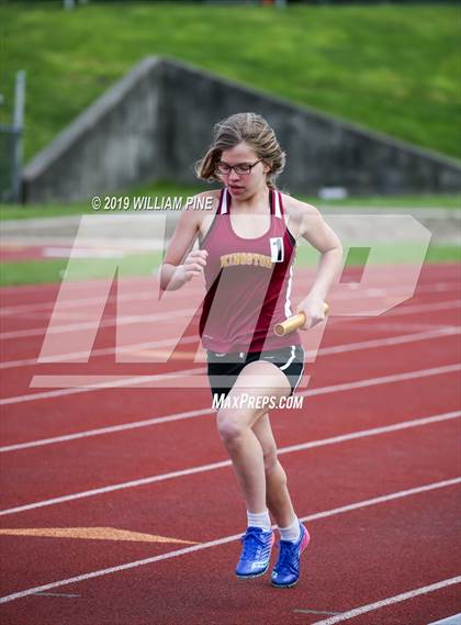 Thumbnail 3 in Kingston Tiger Relays (Afternoon Girls Events) photogallery.