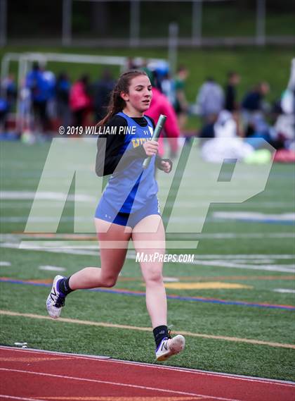Thumbnail 2 in Kingston Tiger Relays (Afternoon Girls Events) photogallery.