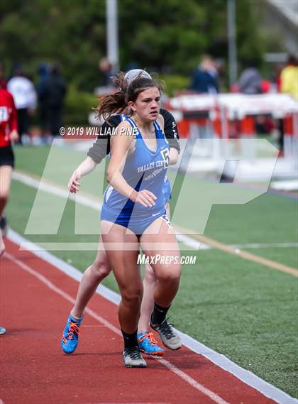 Thumbnail 3 in Kingston Tiger Relays (Afternoon Girls Events) photogallery.