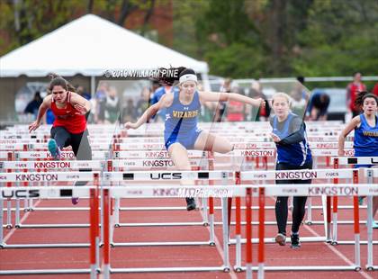 Thumbnail 3 in Kingston Tiger Relays (Afternoon Girls Events) photogallery.